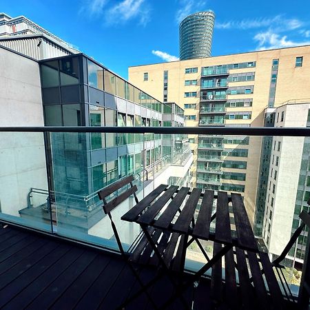 Canary Wharf - Luxury Apartments Londres Exterior foto