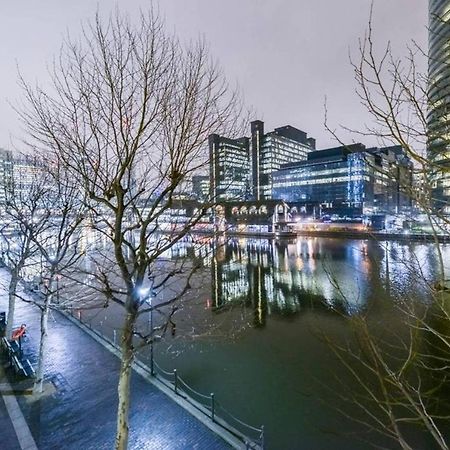 Canary Wharf - Luxury Apartments Londres Exterior foto